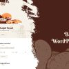 Porus - Bakery Store WordPress Theme