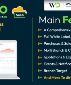 POSGo SaaS - Purchase and Sales Management Tool