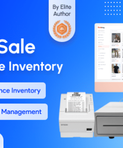 PosKing -  Point Of Sale System with Inventory Management | Retail Business ERP