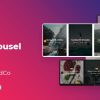 Post Carousel For Elementor