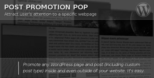 Post Promotion Pop