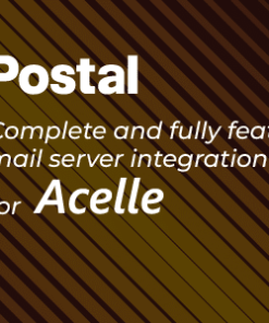 Postal MTA Plugin For Acelle