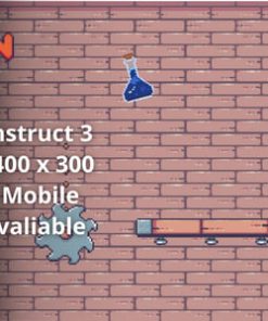 Potion Jump - HTML5 Game