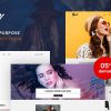 Pouxa - Fashion Multipurpose Responsive Shopify Theme