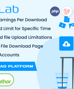 PPDLab - Pay Per Download Platform