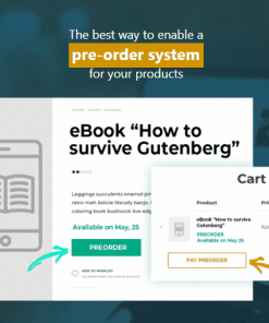 YITH PRE-ORDER FOR WOOCOMMERCE Premium