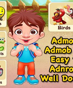 Pre School Learning Game + Best Education Game + Admob + Ready For Publish