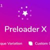 Preloader X