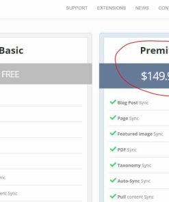 Premium Bundle - WPSiteSync