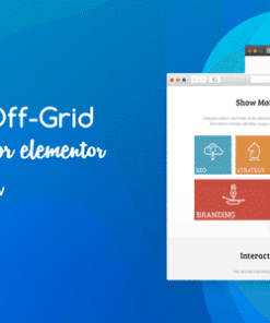 Premium Off-Grid Widgets for Elementor