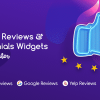 Premium Reviews & Testimonials Widgets for Elementor