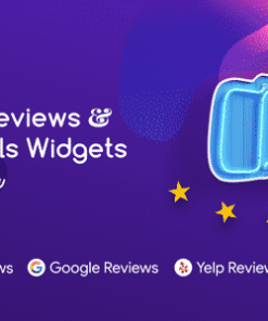 Premium Reviews & Testimonials Widgets for Elementor