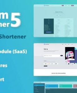 Premium URL Shortener