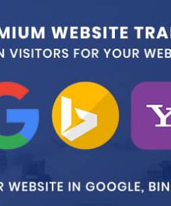 Premium Website Traffic 3.0 | Gain visitors for your website