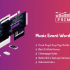 Premix - Music Event WordpPress Theme