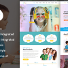 Preschool - Nurseries Kindergarten WordPress Theme