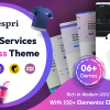 Prespri - Printing Services WordPress Theme