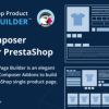 PrestaShop Product Page Builder Visual Composer Addons