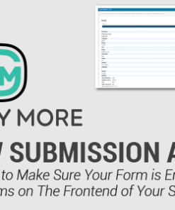 Preview Submission in Gravity Forms