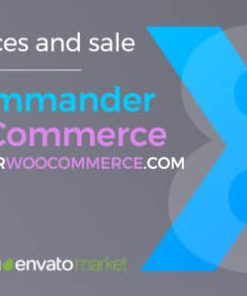 Price Commander for WooCommerce