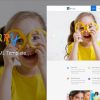 Primary – Kids & Kindergarten School HTML Template