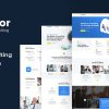 Primor - Business Consulting HubSpot Theme