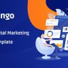 Pringo - Digital Marketing Bootstrap 5 Template