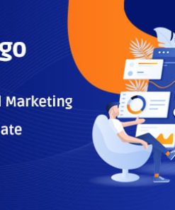 Pringo - Digital Marketing Bootstrap 5 Template