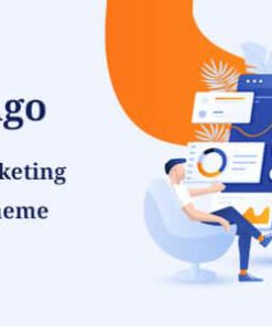 Pringo - Digital Marketing HubSpot Theme