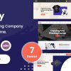 Printify - Printing Company WordPress Theme + RTL