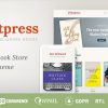 Printpress -  Book Publishing WordPress Theme