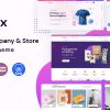 Printx – Printing Services WordPress Theme