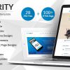 Priority | Multipurpose html5 Template