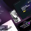 Prisma - Digital Startup & App WordPress Theme