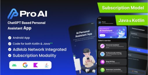 Pro AI - The Ultimate AI Assistant