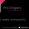 Pro Origami - Step By Step Instructions Template (Android Studio - GDPR - Admob)