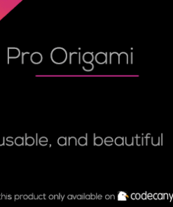 Pro Origami - Step By Step Instructions Template (Android Studio - GDPR - Admob)