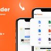 Pro Reader - All Documents Reader - Android App - with Applovin + Admob Ads