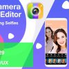 Pro Selfie Camera & Photo Editor for Android