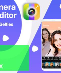 Pro Selfie Camera & Photo Editor for Android