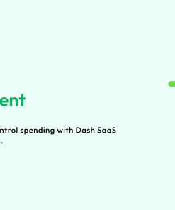 Procurement – Dash SaaS Add-on