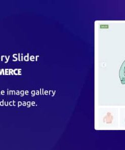 Product Gallery Slider for Woocommerce - Twist