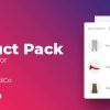 Product Pack For Elementor