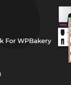 Product Pack For WPBakery Page Builder (Visual Composer)