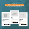 YITH PRODUCT SHIPPING FOR WOOCOMMERCE