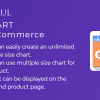 Product Size chart Plugin for WooCommerce