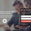 Professional Conversion Landing Page - Conversi
