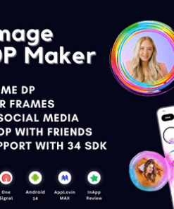 Profile Image Border DP Maker Android