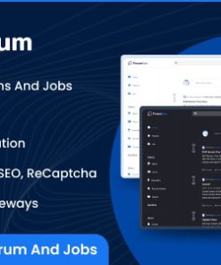 ProForum - Professionals Forum and Jobs