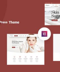 Progery – Plastic Surgery WordPress Theme